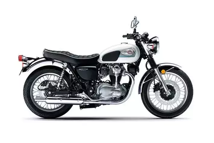 Wブランドのスピリットを継承する「W800」、新たなカラー&グラフィック Wブランドのスピリットを継承する「W800」、新たなカラー&グラフィック
