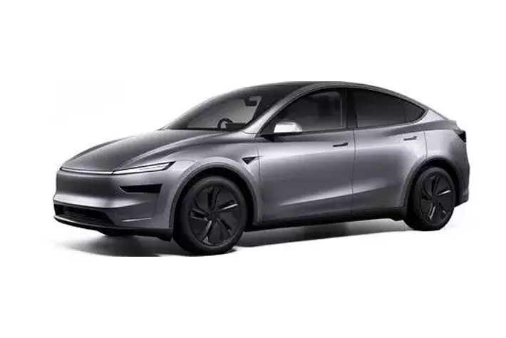 テスラ Model Y、2025年1月～7月 国内電気自動車普通車セグメント累計