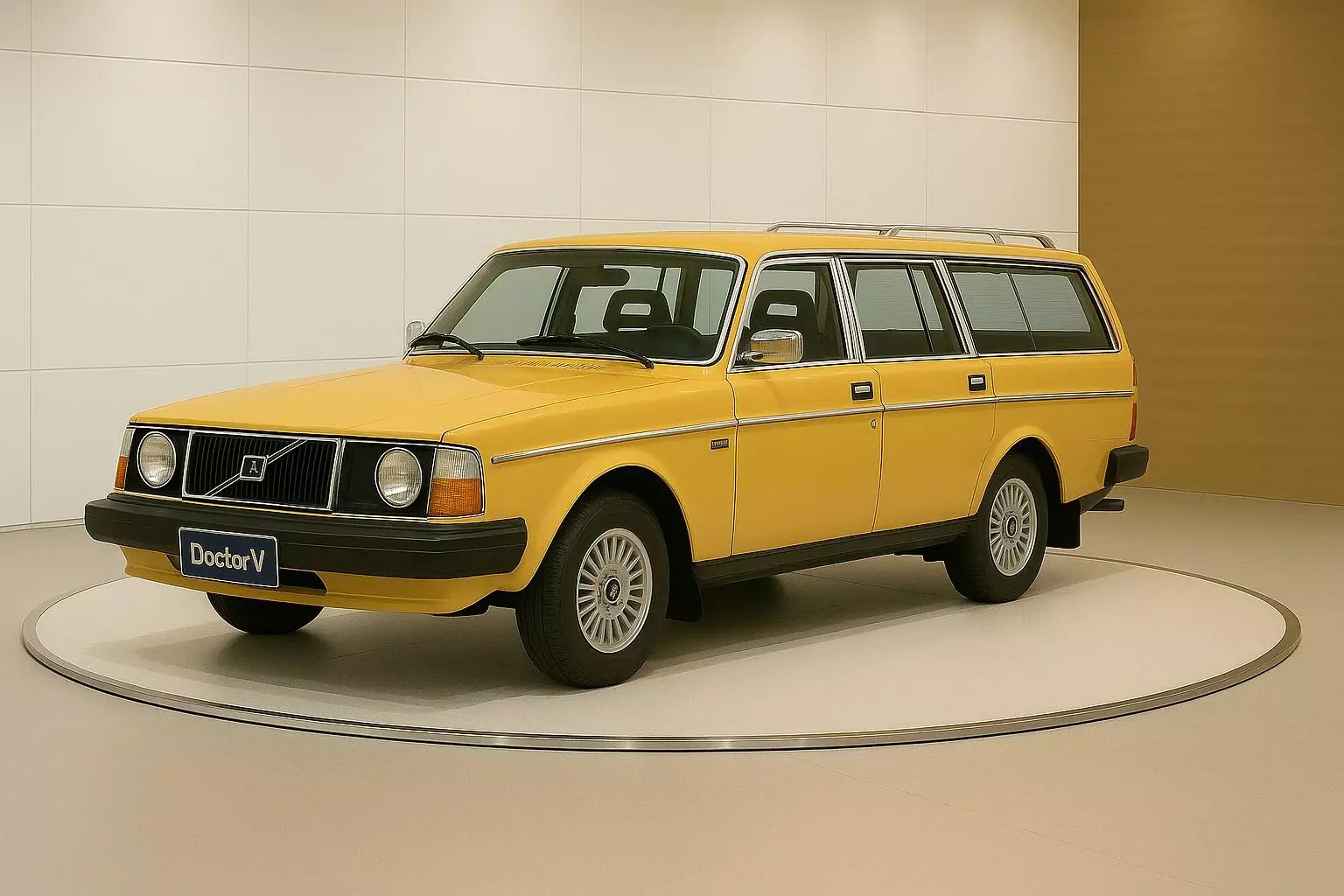 ドクターV】オールペイント・内装リメイクで「自分仕様の1台」を実現