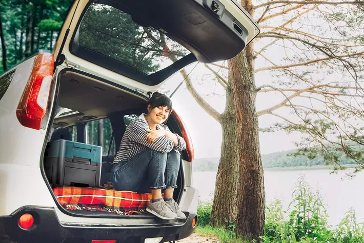 最新ポータブルトイレ】医療レベルの衛生をどこでも。自動フィルム