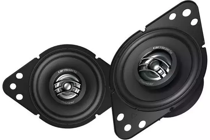 トヨタ車専用 カロッツェリア 2ウェイスピーカーを発売|【業界先取り
