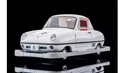 60年前の思い出が1／64スケールでよみがえる こどもの国×トミカ