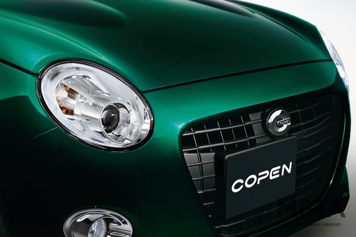 ダイハツ コペン Cero（セロ）