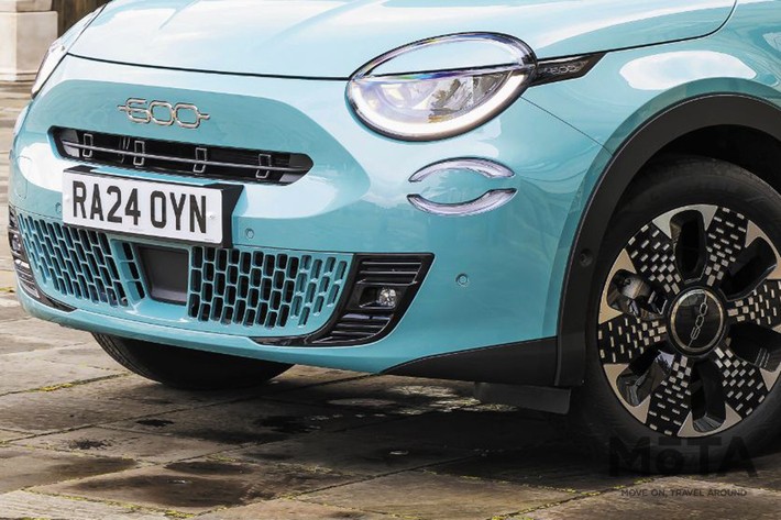 フィアット 600 Hybrid