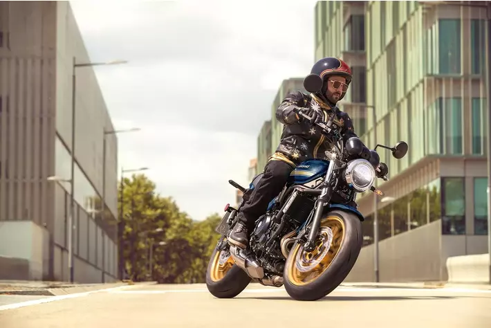 レトロスポーツモデル「Z650RS」に新たなカラーリングが登場｜2025年11