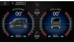 三菱・新型デリカミニ専用11型大画面カーナビ/ディスプレイオーディオ