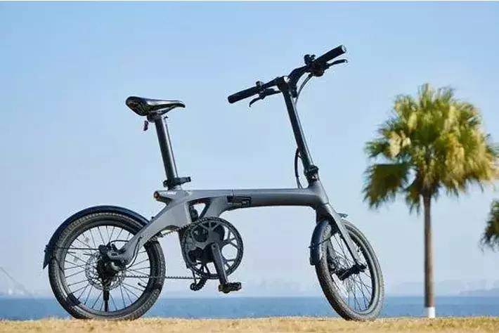 型式認定済】折りたたみ電動アシスト自転車 「ERWAY A05」「ERWAY A06