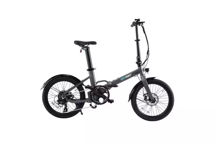 型式認定済】折りたたみ電動アシスト自転車 「ERWAY A05」「ERWAY A06