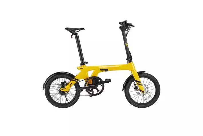 型式認定済】折りたたみ電動アシスト自転車 「ERWAY A05」「ERWAY A06