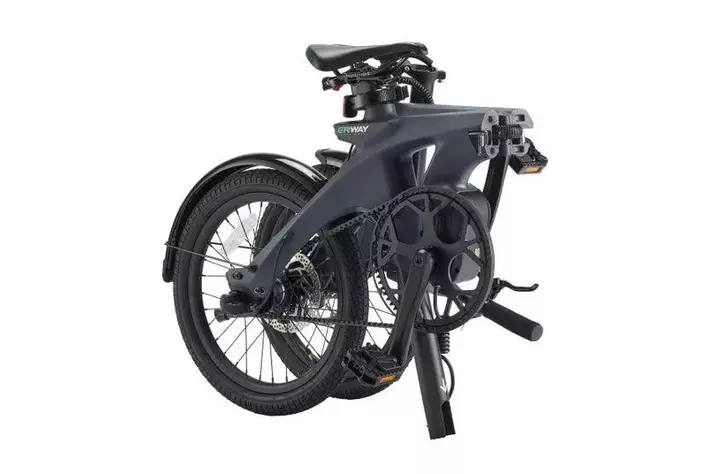 型式認定済】折りたたみ電動アシスト自転車 「ERWAY A05」「ERWAY A06