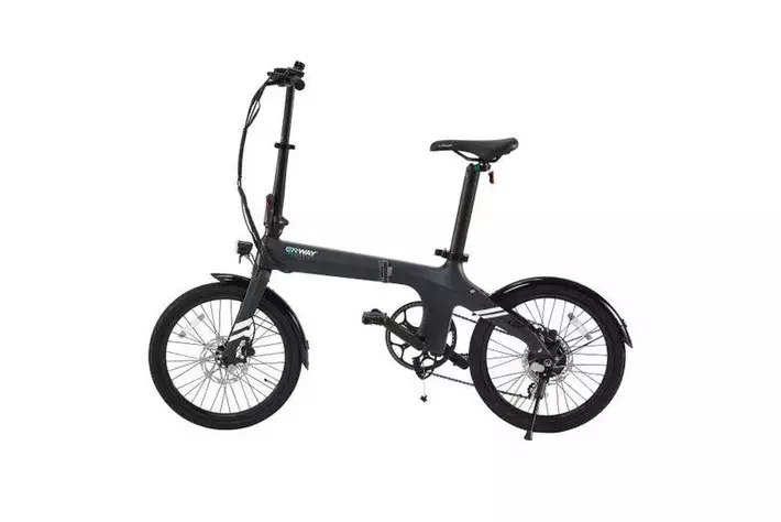 型式認定済】折りたたみ電動アシスト自転車 「ERWAY A05」「ERWAY A06