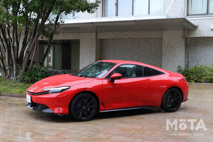 ホンダ プレリュード