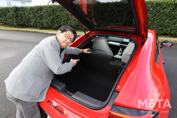 ホンダ プレリュード