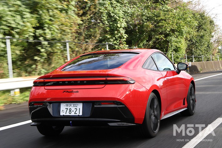 ホンダ プレリュード