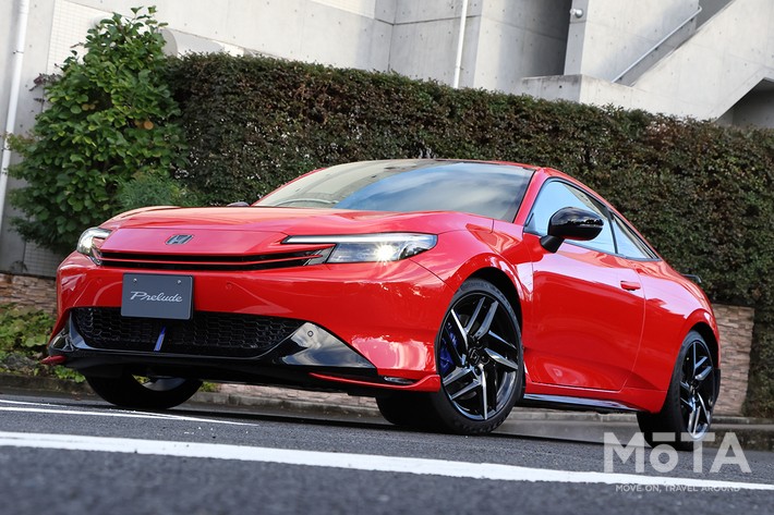 ホンダ プレリュード