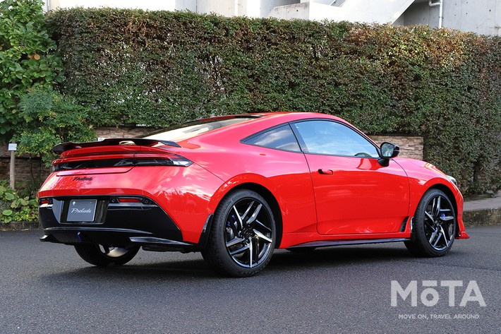 ホンダ プレリュード