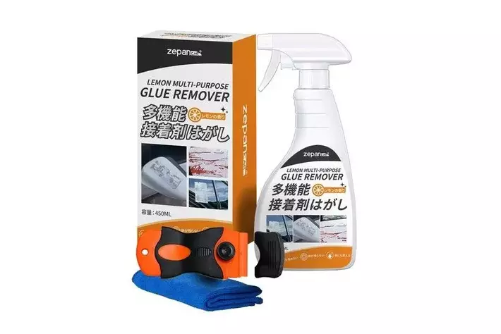 カーケア用品ブランド「zepan car（ゼパン カー）」の人気アイテムが