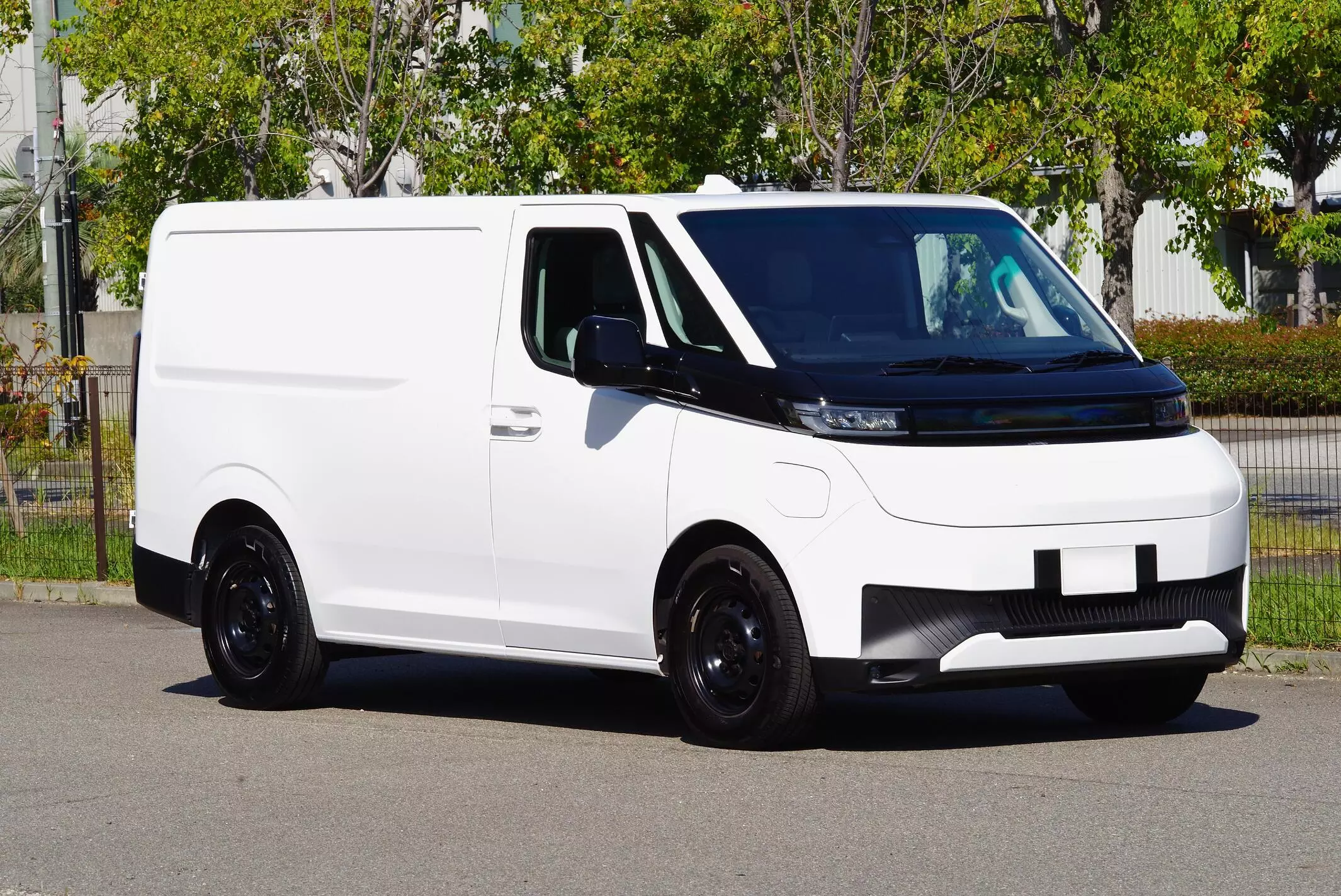 フォロフライ、商用EV 3車種を東京・名古屋で同時発表 ジャパン 