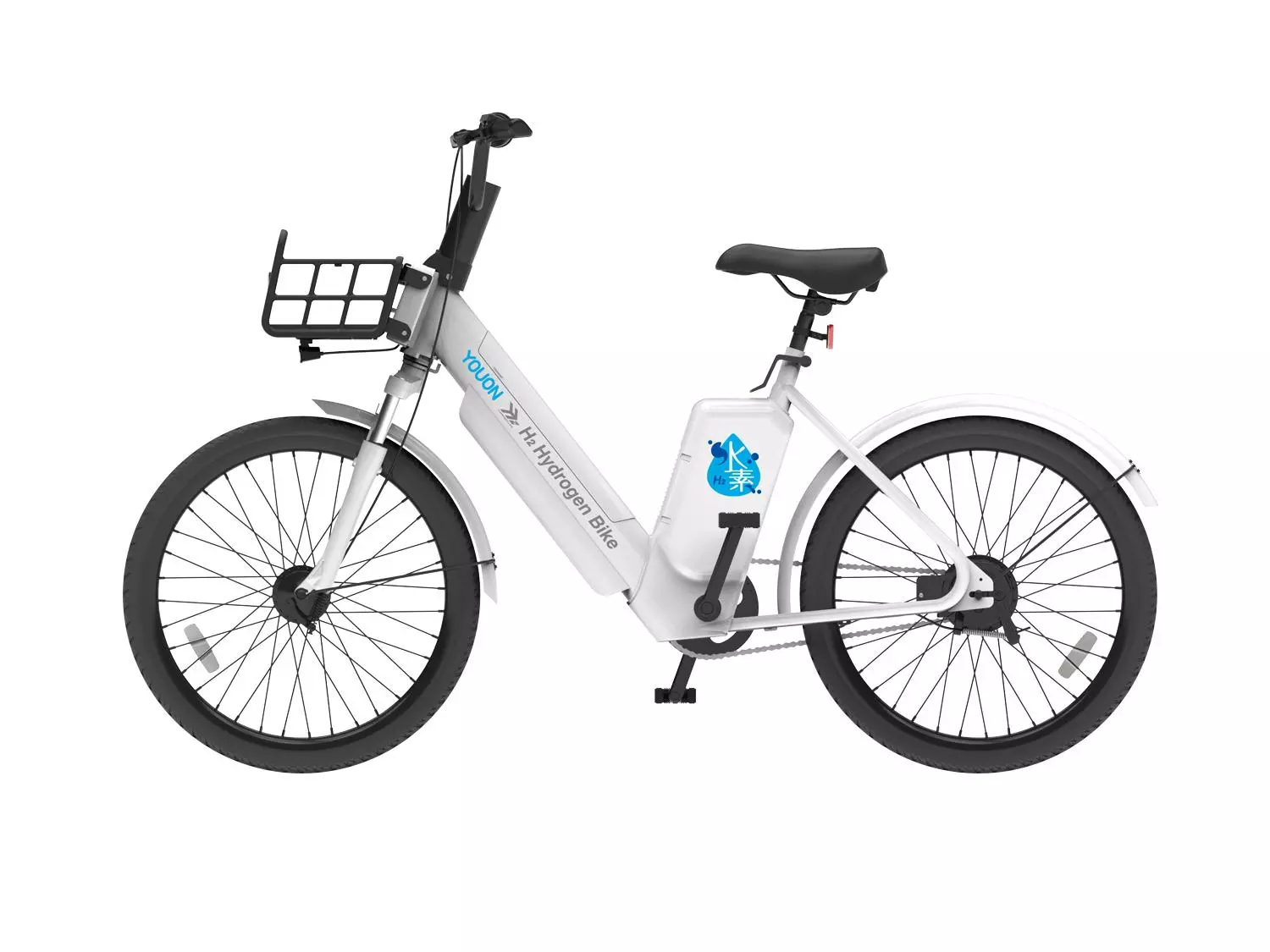 日本初の「水素アシスト自転車」が型式認定に合格【YOUON JAPAN