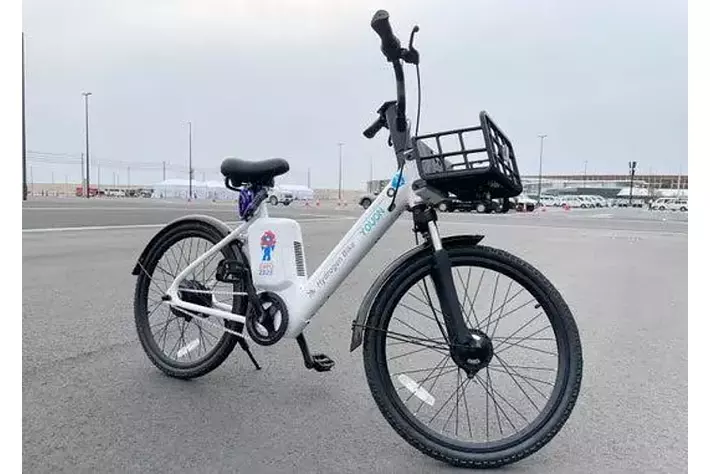 日本初の「水素アシスト自転車」が型式認定に合格【YOUON JAPAN