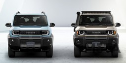 トヨタ ランドクルーザーFJ（ランクルFJ）