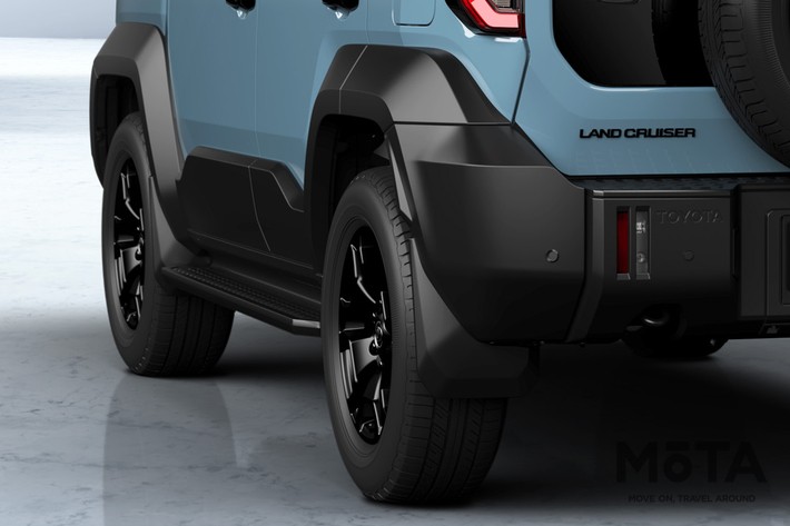 トヨタ ランドクルーザーFJ（ランクルFJ）