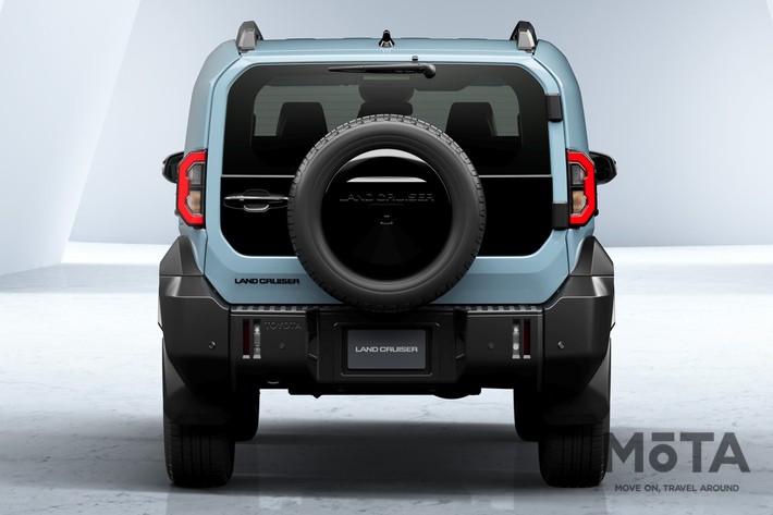 トヨタ ランドクルーザーFJ（ランクルFJ）