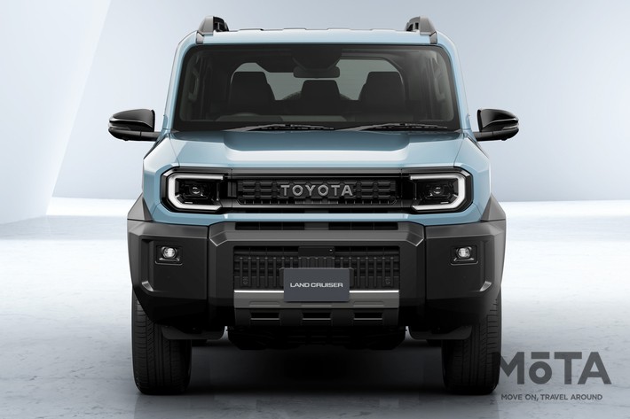 トヨタ ランドクルーザーFJ（ランクルFJ）