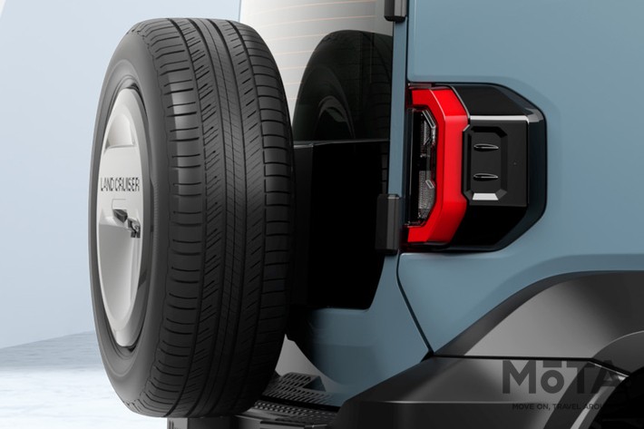 トヨタ ランドクルーザーFJ（ランクルFJ）