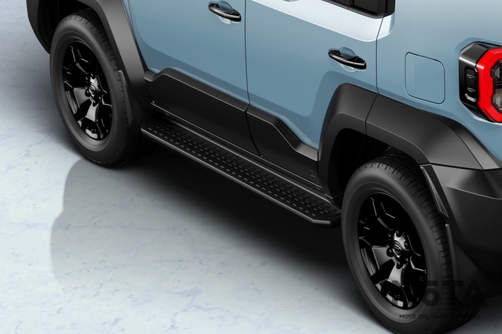 トヨタ ランドクルーザーFJ（ランクルFJ）