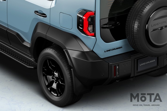 トヨタ ランドクルーザーFJ（ランクルFJ）