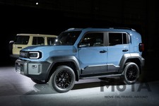 トヨタ ランドクルーザーFJ（ランクルFJ）