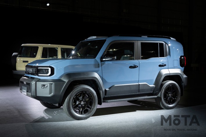 トヨタ ランドクルーザーFJ（ランクルFJ）