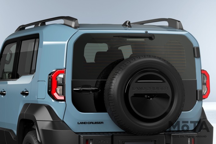 トヨタ ランドクルーザーFJ（ランクルFJ）