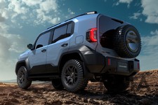 トヨタ ランドクルーザーFJ（ランクルFJ）