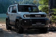 トヨタ ランドクルーザーFJ（ランクルFJ）