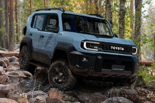 トヨタ ランドクルーザーFJ（ランクルFJ）