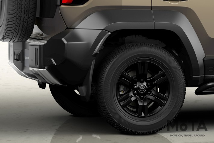 トヨタ ランドクルーザーFJ（ランクルFJ）