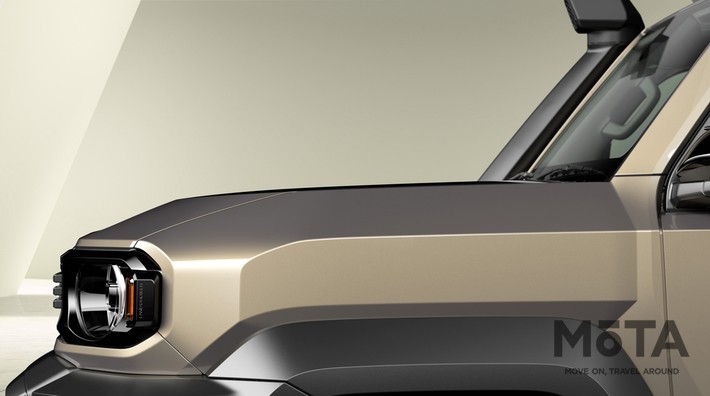 トヨタ ランドクルーザーFJ（ランクルFJ）