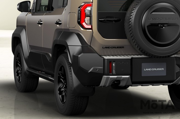 トヨタ ランドクルーザーFJ（ランクルFJ）