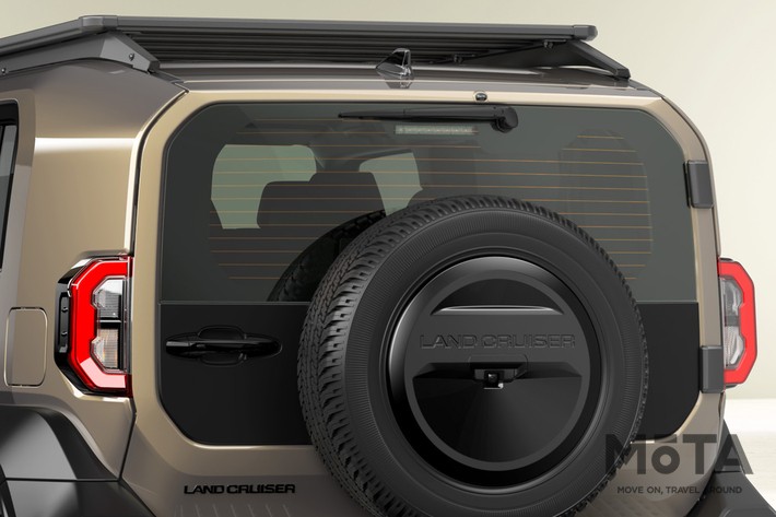 トヨタ ランドクルーザーFJ（ランクルFJ）