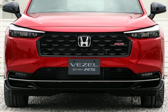 ホンダ ヴェゼル e：HEV RS