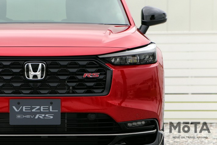 ホンダ ヴェゼル e：HEV RS