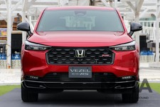 ホンダ ヴェゼル e：HEV RS