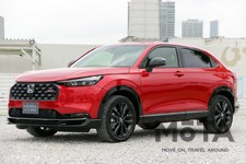 ホンダ ヴェゼル e：HEV RS