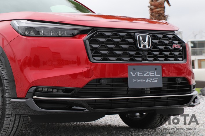 ホンダ ヴェゼル e：HEV RS