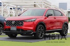 ホンダ ヴェゼル e：HEV RS