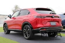 ホンダ ヴェゼル e：HEV RS