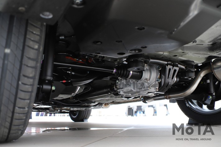 ホンダ ヴェゼル e：HEV RS