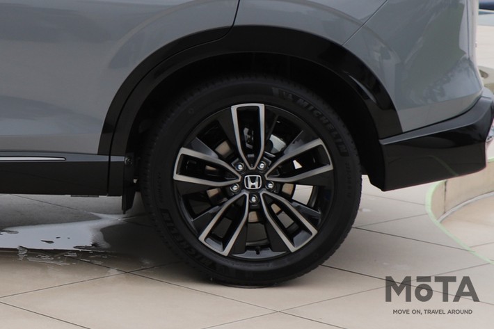 ホンダ ヴェゼル e：HEV RS